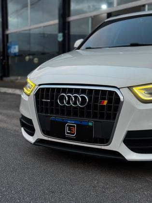 AUDI Q3 2.0 TFSI AMBIENTE QUATTRO 4P GASOLINA S TRONIC AUDI Q3 2.0 TFSI AMBIENTE QUATTRO 4P GASOLINA S TRONIC